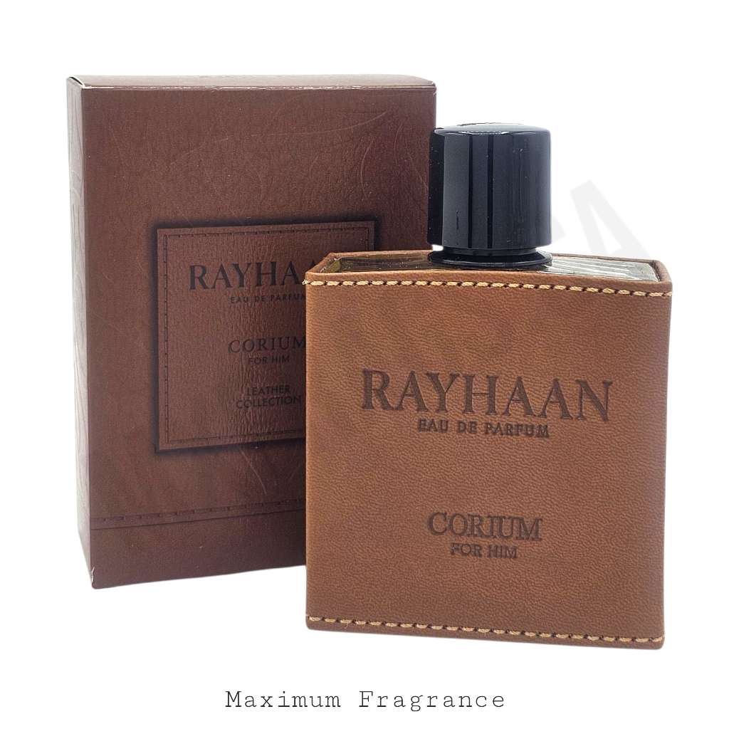 Corium (Leather Collection) - Maximum Fragrance