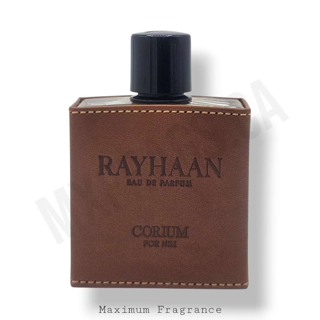 Corium (Leather Collection) - Maximum Fragrance