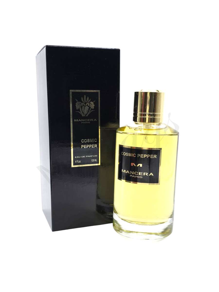 Cosmic Pepper - Maximum Fragrance