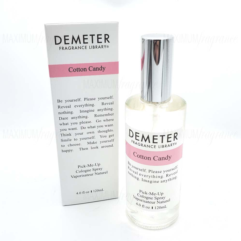 Cotton Candy - Maximum Fragrance