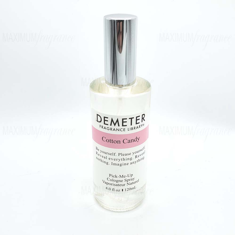 Cotton Candy - Maximum Fragrance