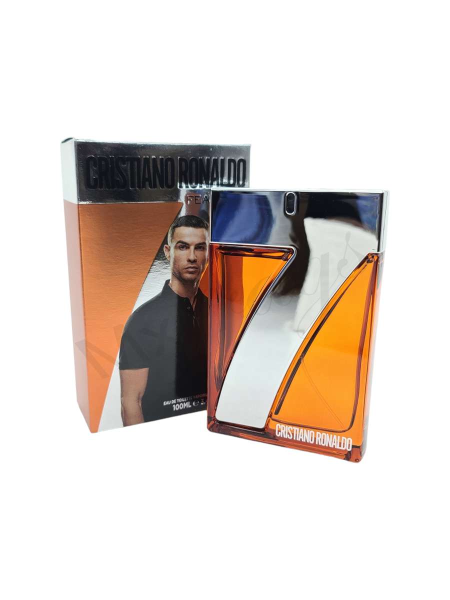 CR7 Fearless - Maximum Fragrance