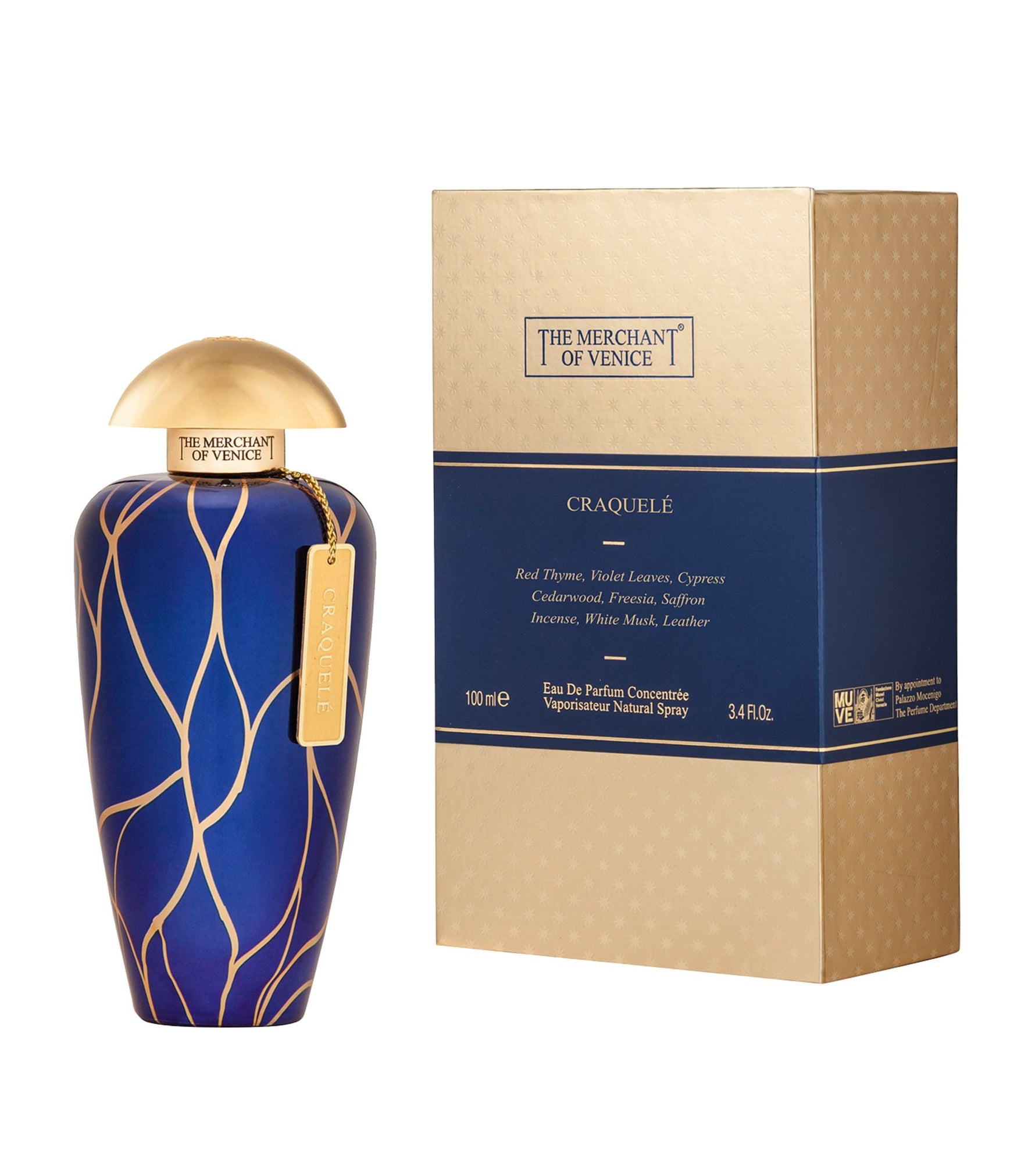 Craquele - Maximum Fragrance