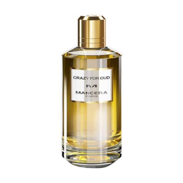 Crazy For oud - Maximum Fragrance