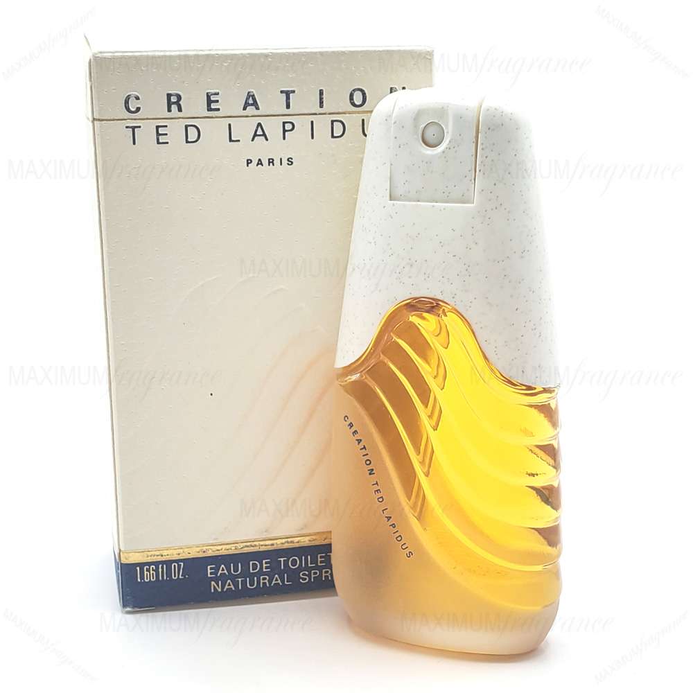 Creation (1984) - Maximum Fragrance