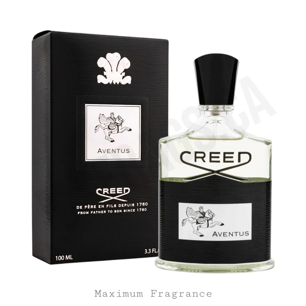 Creed Aventus – Maximum Fragrance