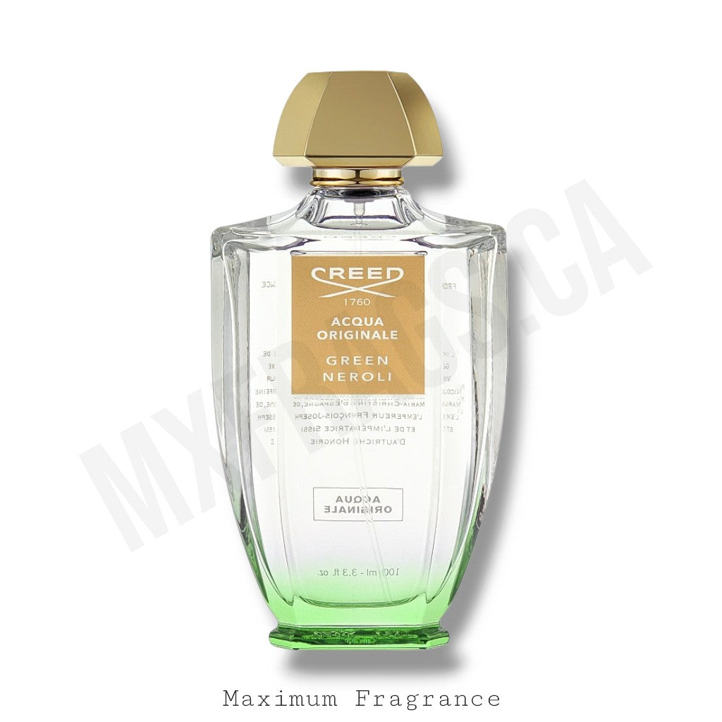 Creed Green Neroli