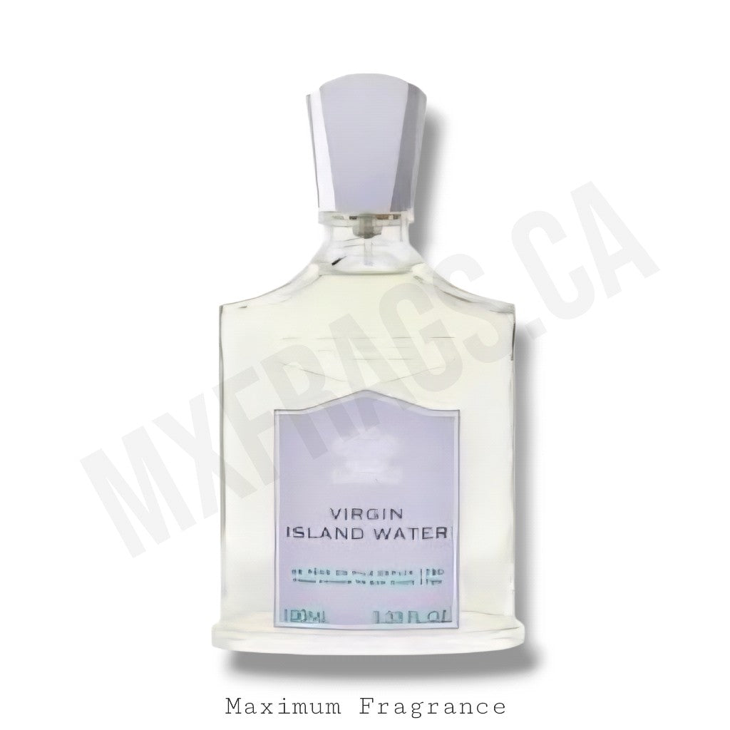 Creed Virgin Island Water