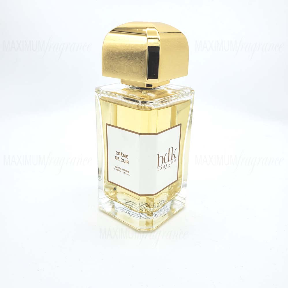 Creme De Cuir - Maximum Fragrance