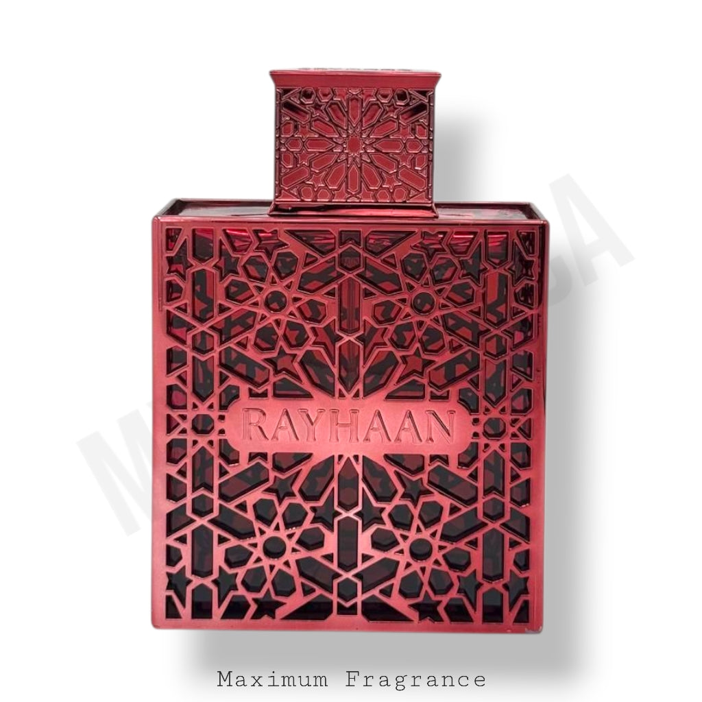 Crimson by Rayhaan - Maximum Fragrance