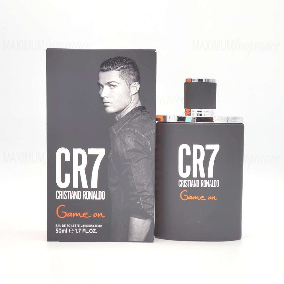 CR7 Game On - Maximum Fragrance