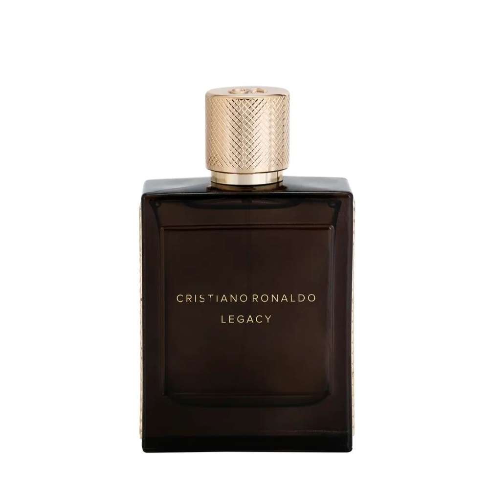 Cristiano Ronaldo Legacy - Maximum Fragrance