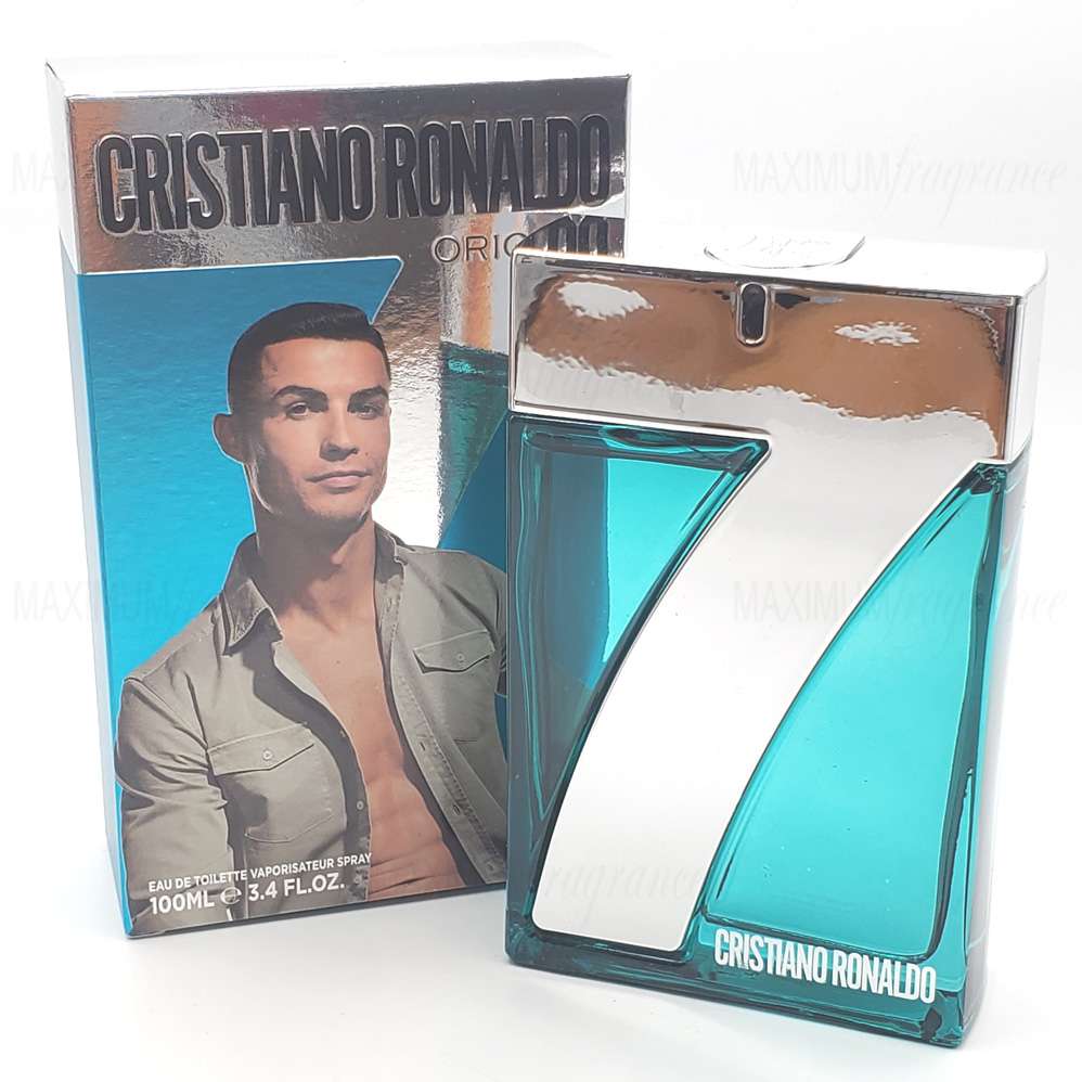 CR7 Origins - Maximum Fragrance