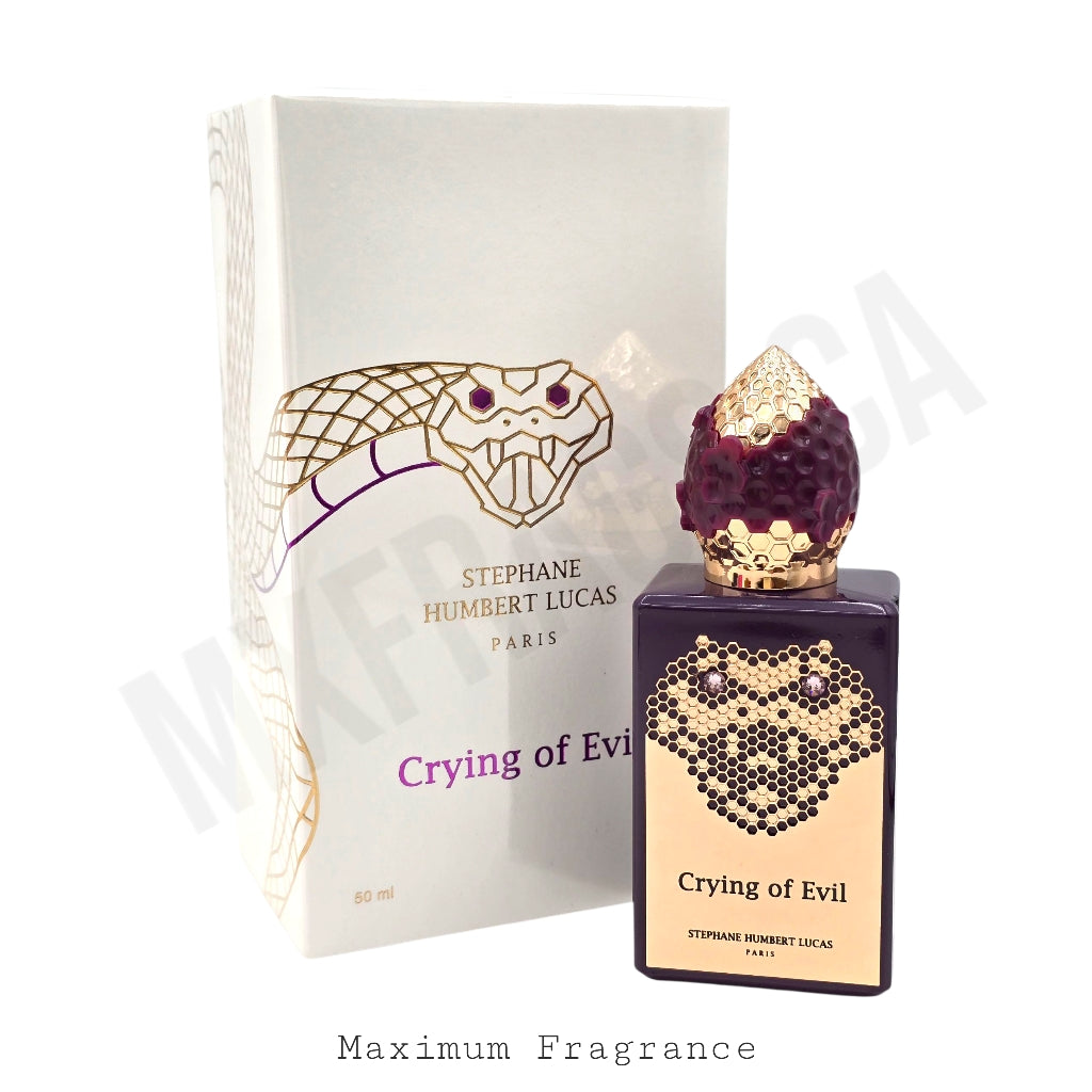 Crying of Evil - Maximum Fragrance