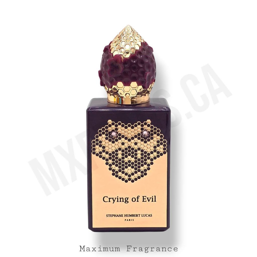Crying of Evil - Maximum Fragrance