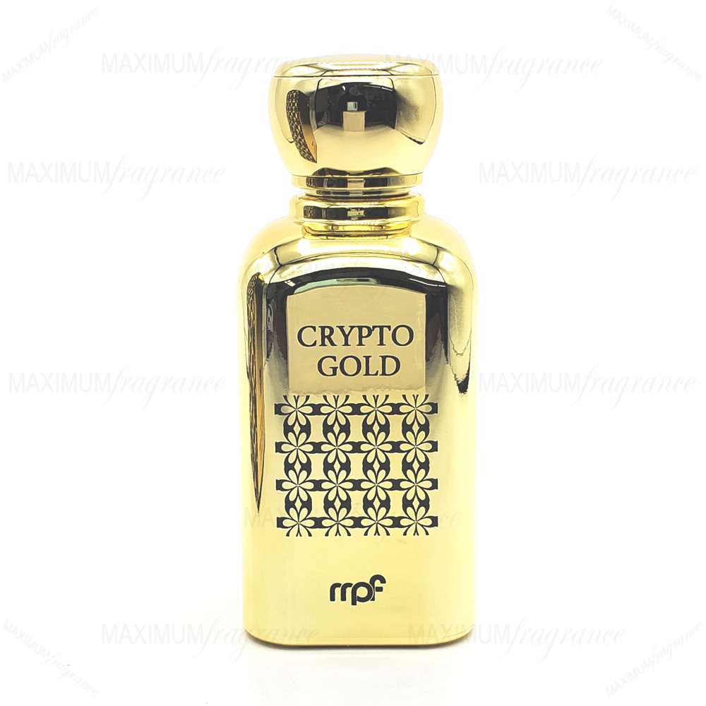 Crypto Gold - Maximum Fragrance