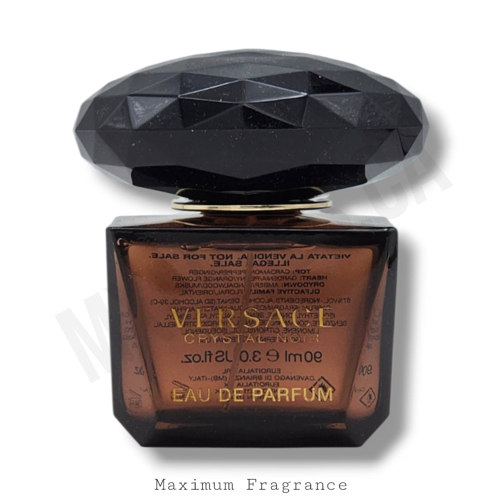 Versace Crystal Noir Eau de Parfum