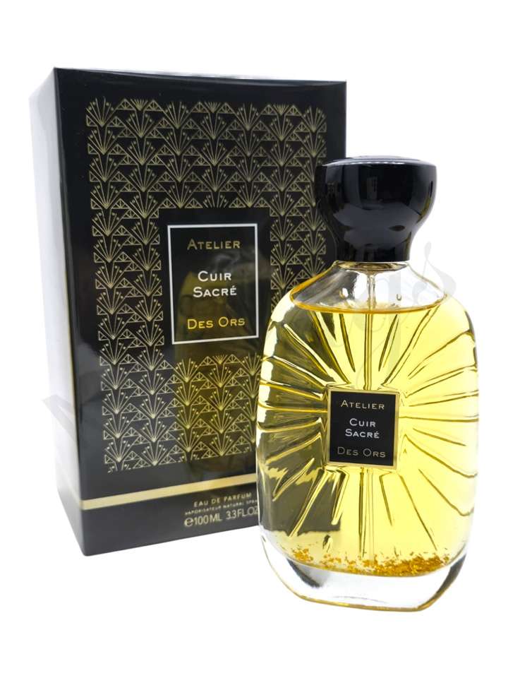 cuir-sacre - Maximum Fragrance
