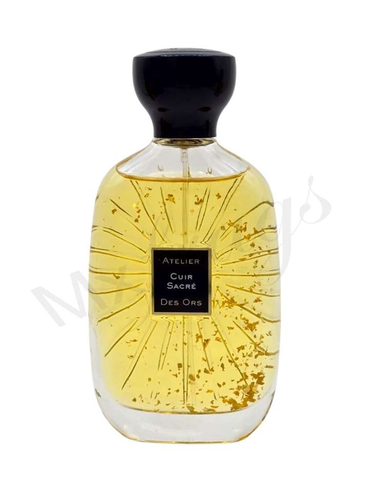 cuir-sacre - Maximum Fragrance