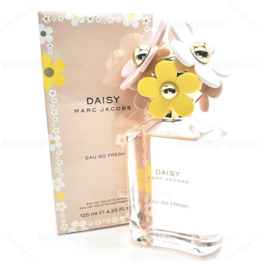 Daisy Eau So Fresh - Maximum Fragrance