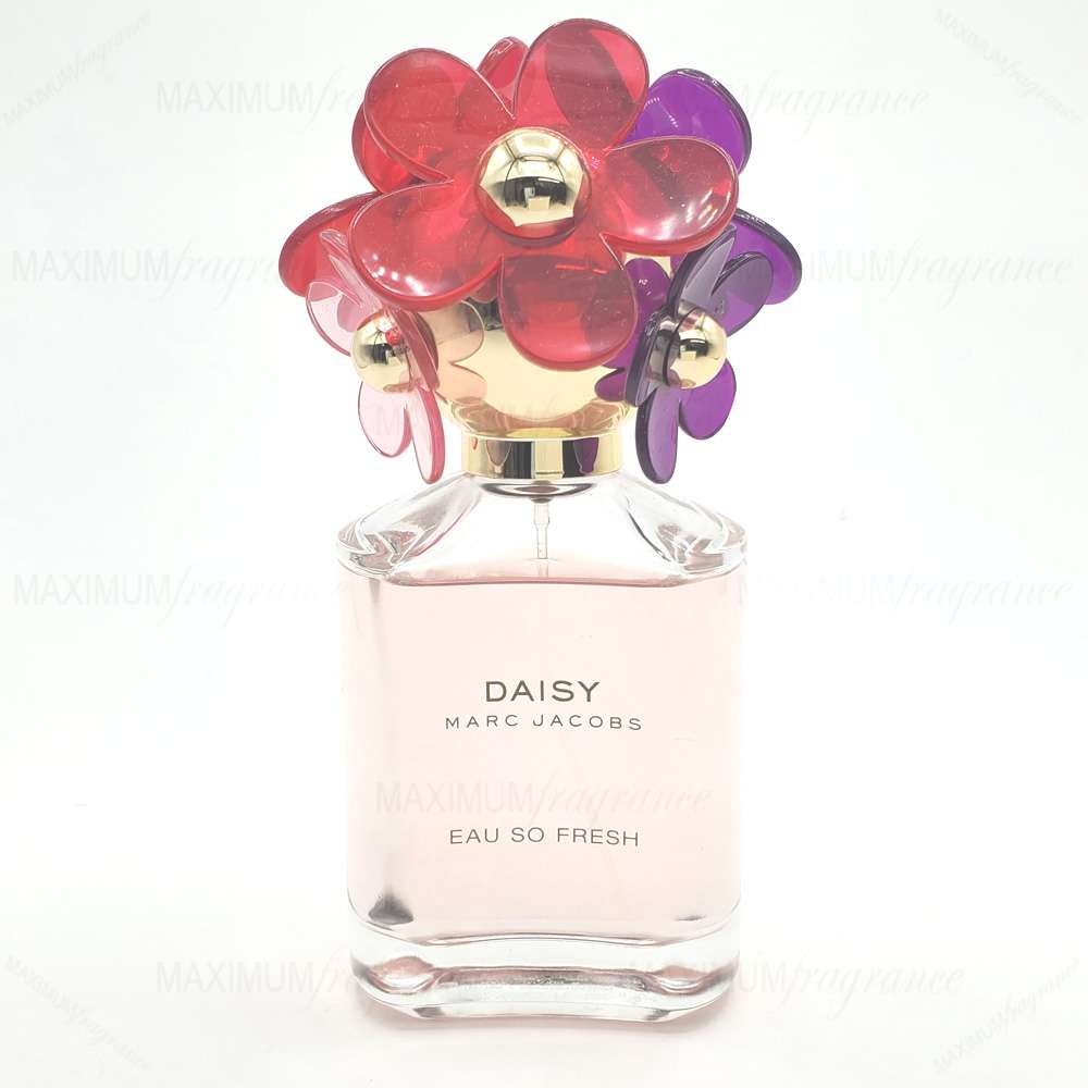Daisy Eau So Fresh Sorbet - Maximum Fragrance