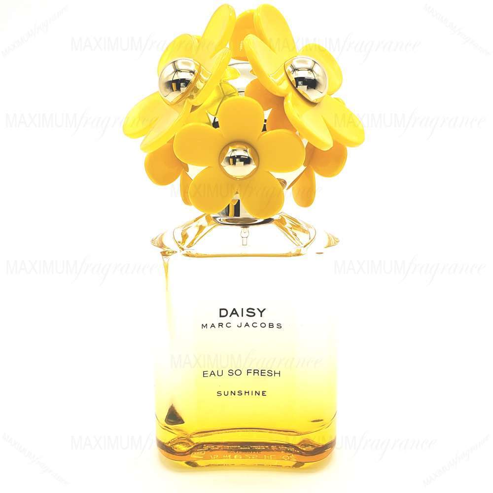 Daisy Eau So Fresh Sunshine - Maximum Fragrance