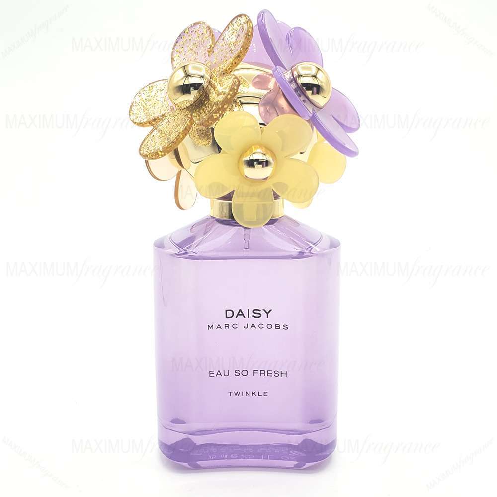 Daisy Eau So Fresh Twinkle - Maximum Fragrance