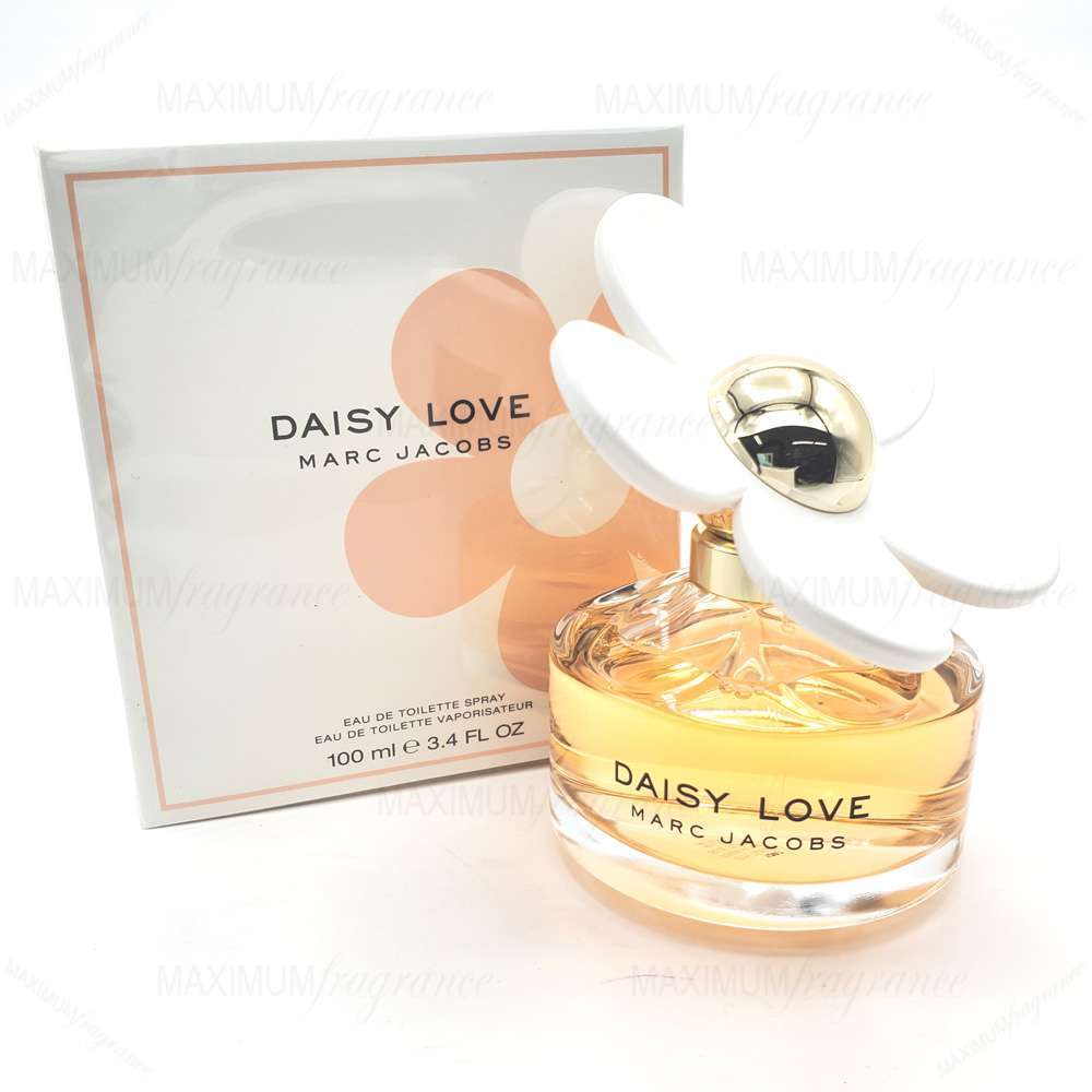Daisy Love Eau De Toilette - Maximum Fragrance