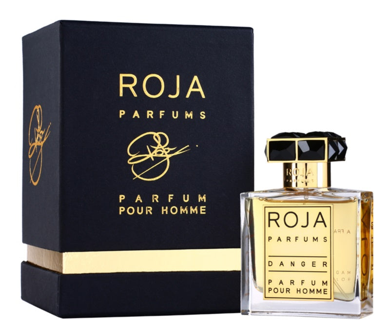 danger-pour-homme - Maximum Fragrance