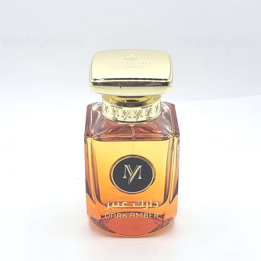 Dark Amber - Maximum Fragrance