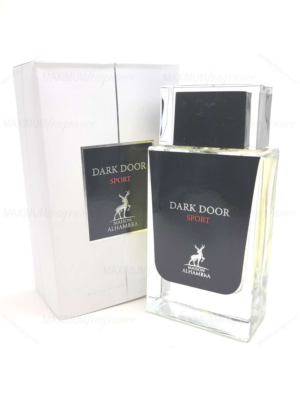 Dark Door Sport - Maximum Fragrance