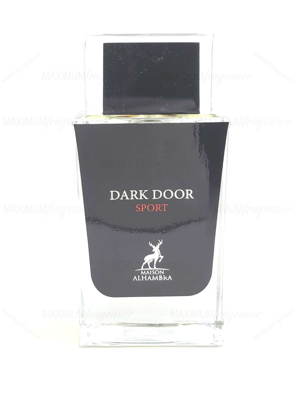 Dark Door Sport - Maximum Fragrance