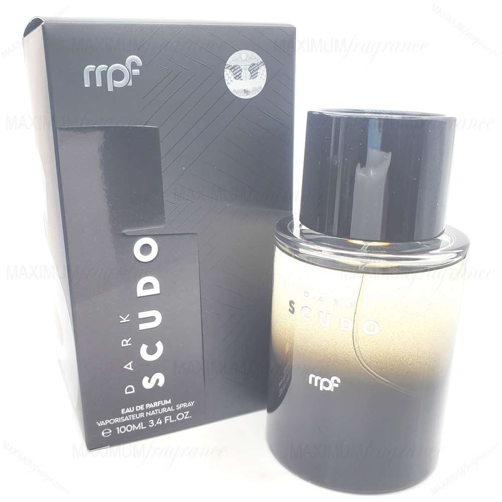 Dark Scudo - Maximum Fragrance