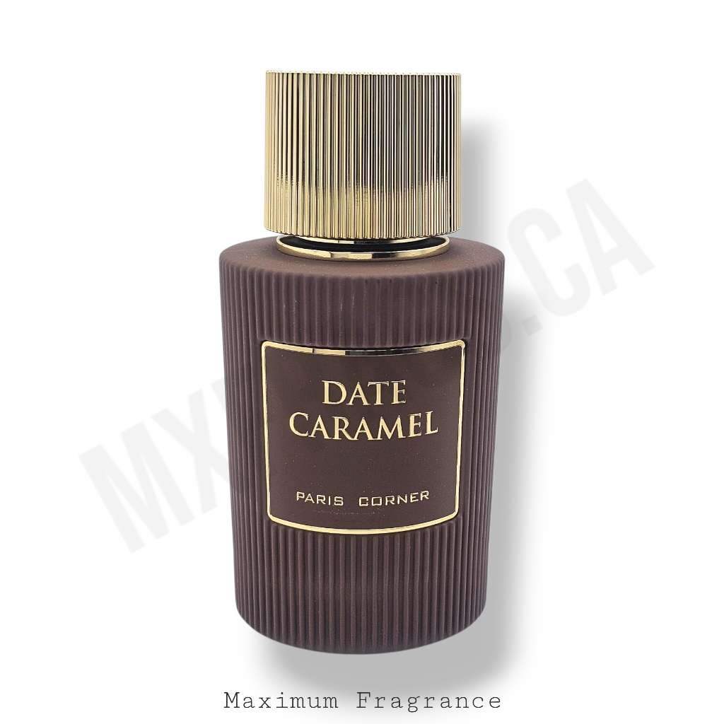 Date Caramel - Maximum Fragrance