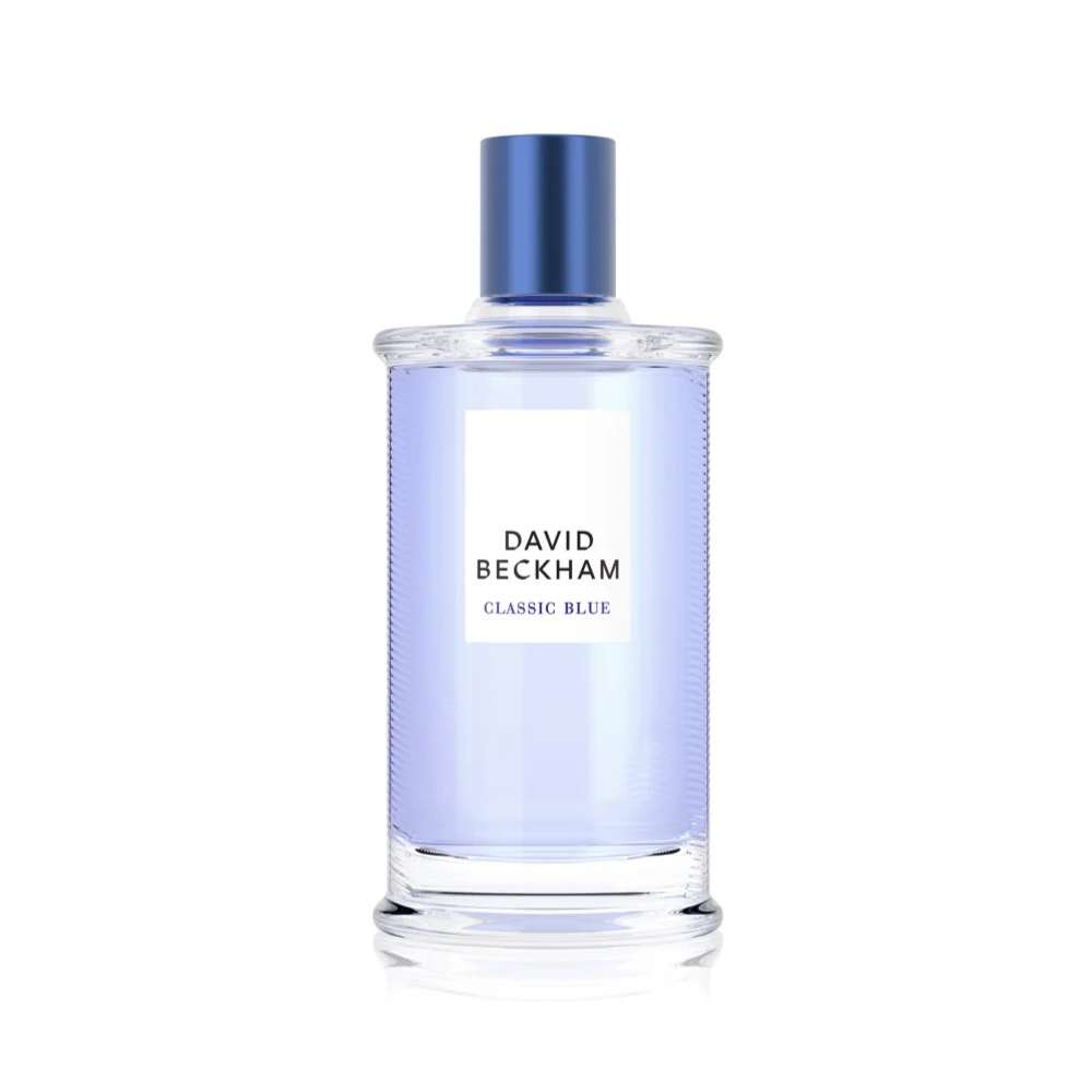 David Beckham Classic Blue - Maximum Fragrance