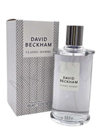 David Beckham Classic Homme - Maximum Fragrance