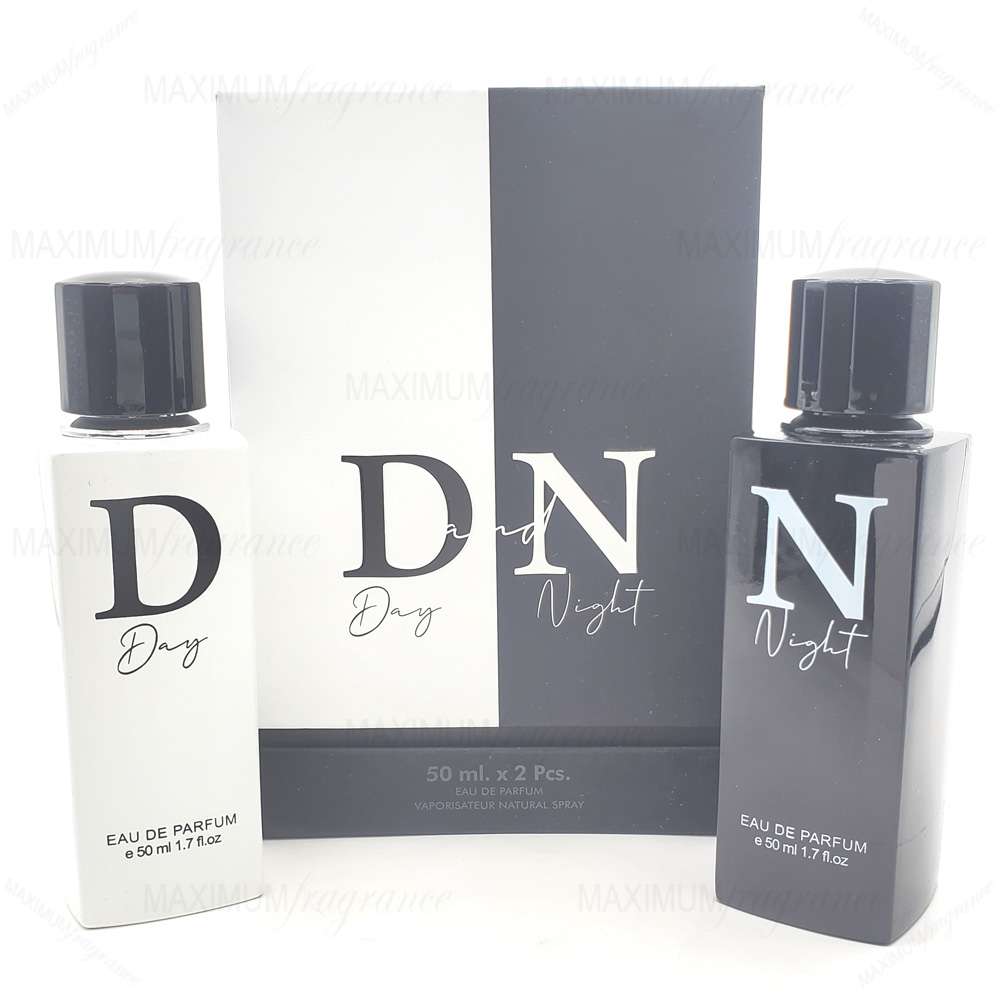 Day Night 2X50Ml - Maximum Fragrance