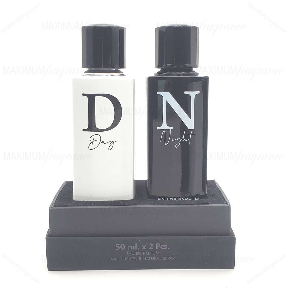Day Night 2X50Ml - Maximum Fragrance