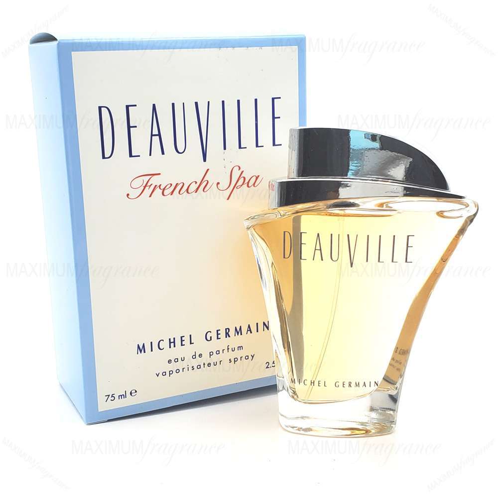 Deauville French Spa - Maximum Fragrance