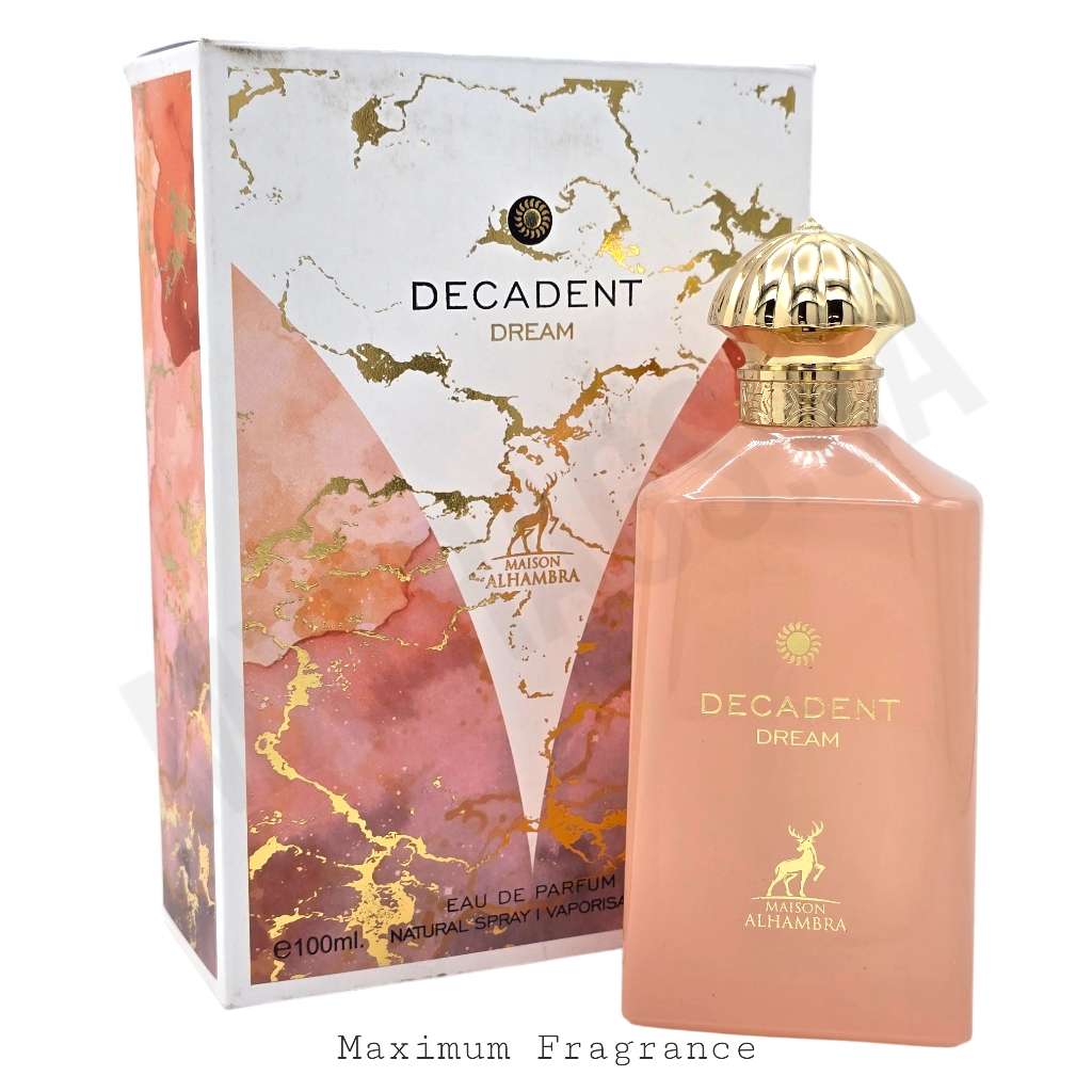 Decadent Dream - Maximum Fragrance