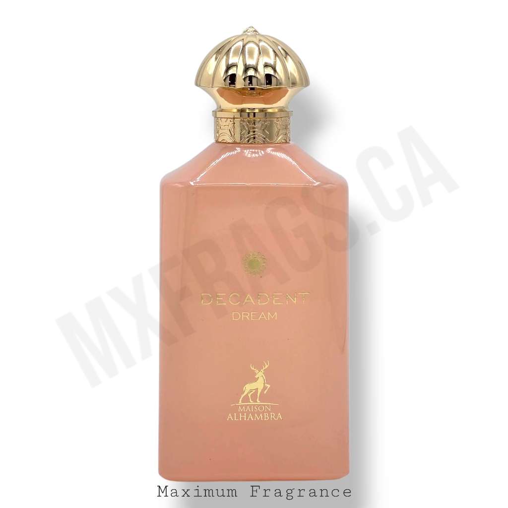 Decadent Dream - Maximum Fragrance