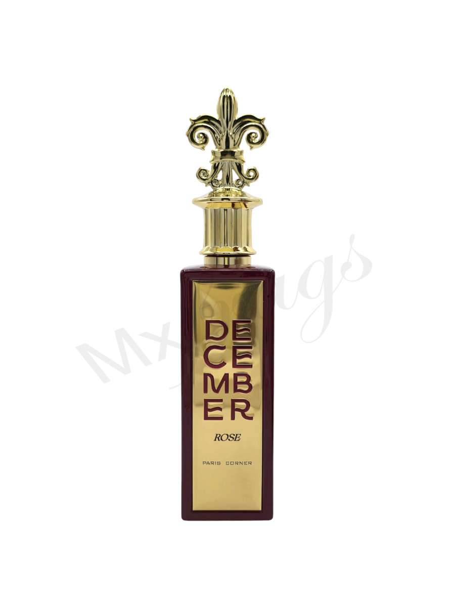 December Rose - Maximum Fragrance