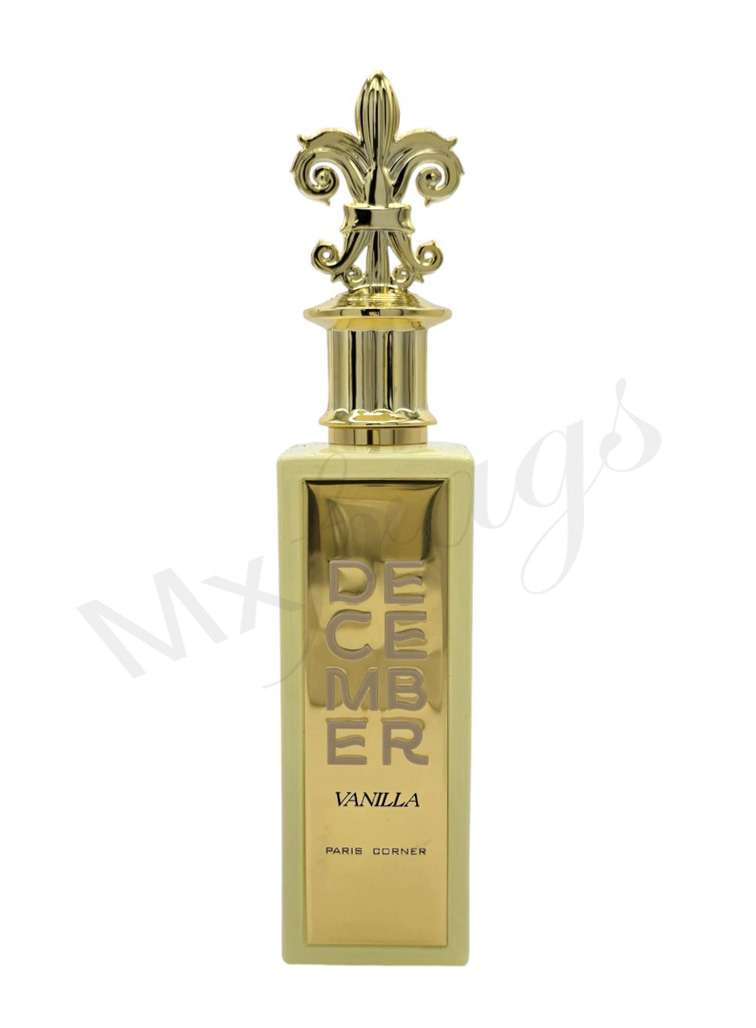 December Vanilla - Maximum Fragrance