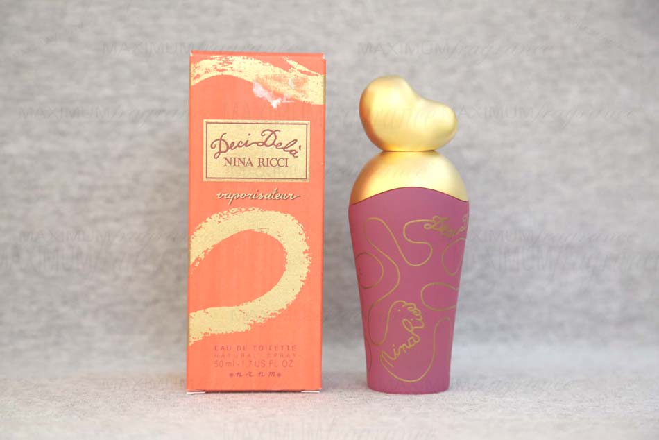 Deci Dela - Maximum Fragrance