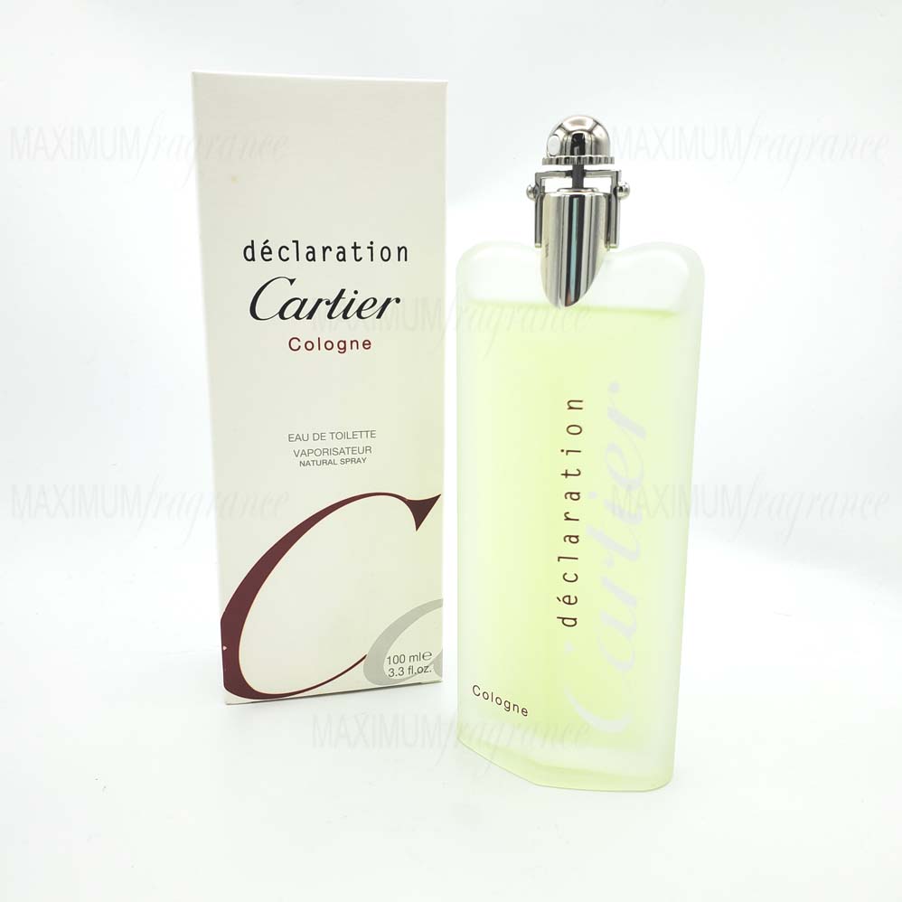 Declaration Cologne - Maximum Fragrance