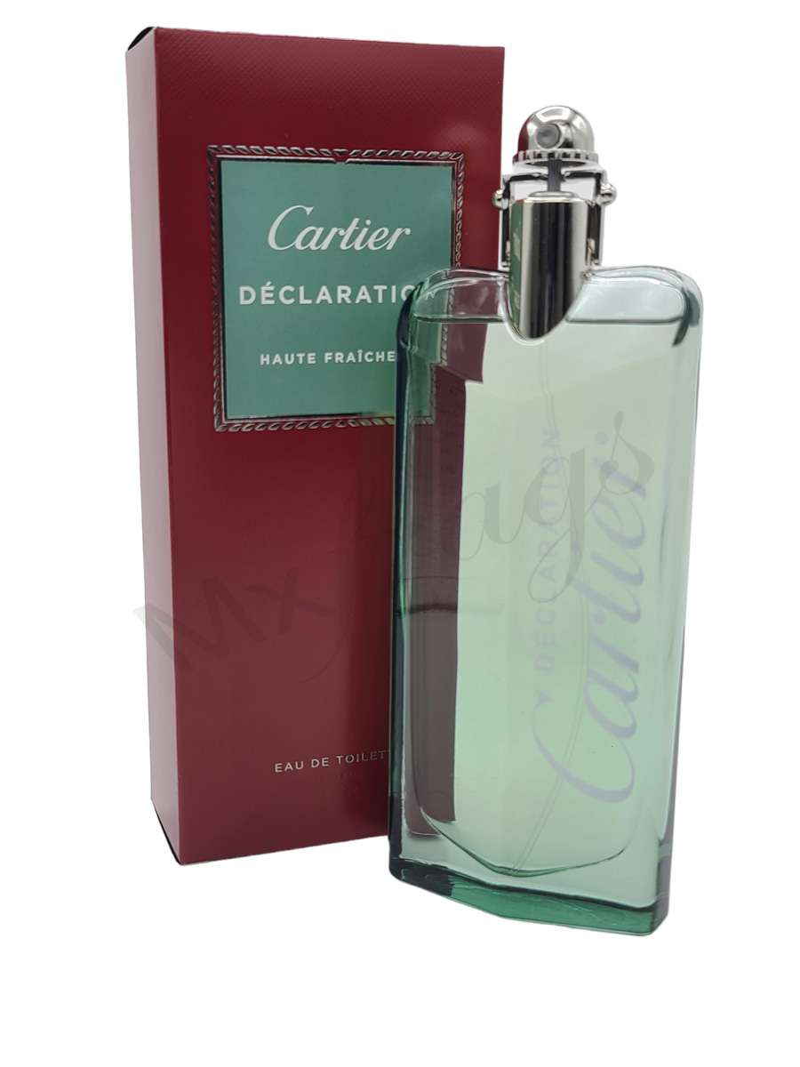 Declaration Haute Fraicheur - Maximum Fragrance