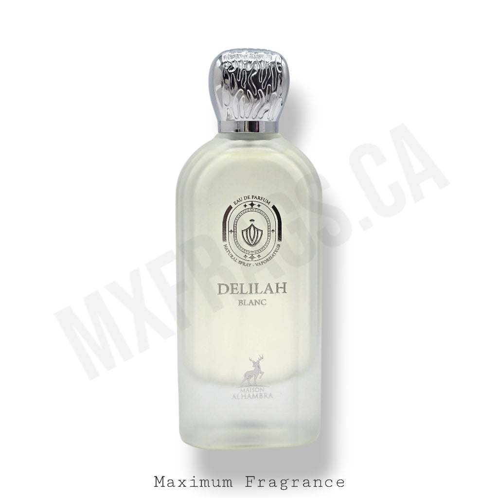 Delilah Blanc - Maximum Fragrance