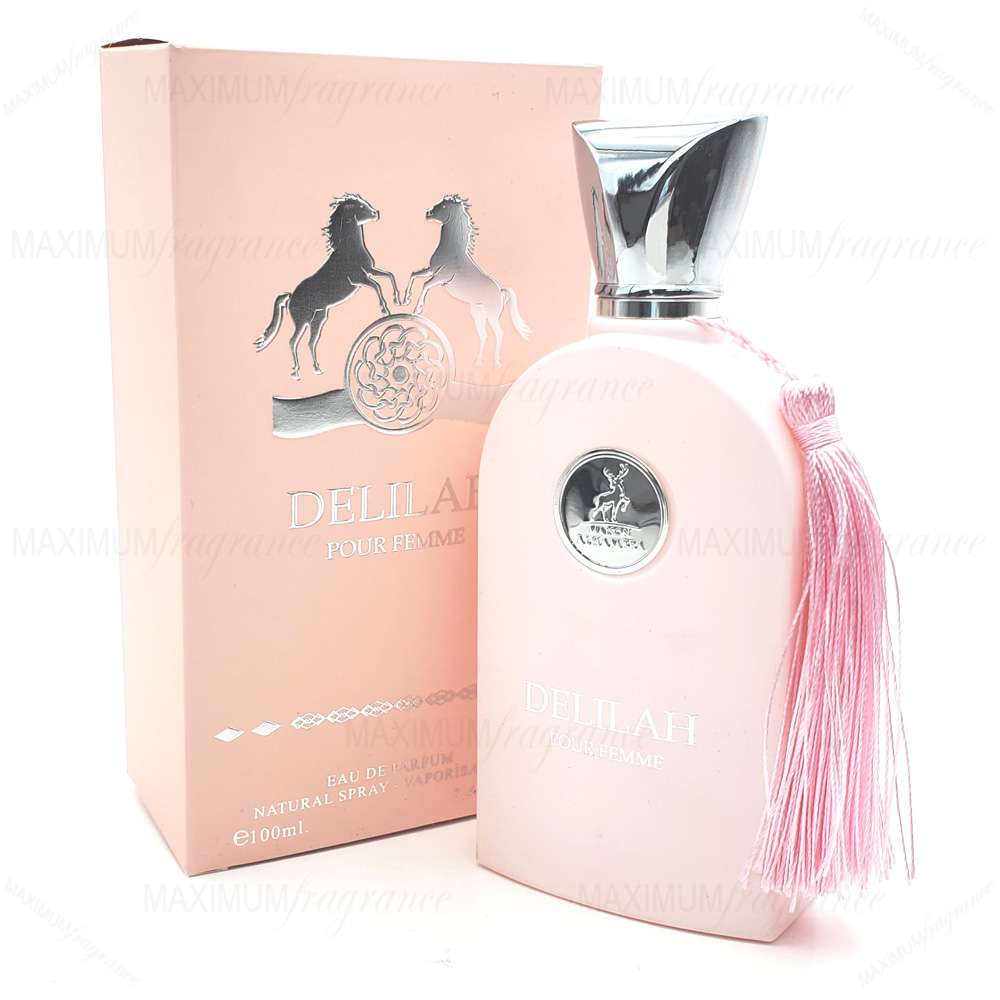 Delilah Pour Femme - Maximum Fragrance
