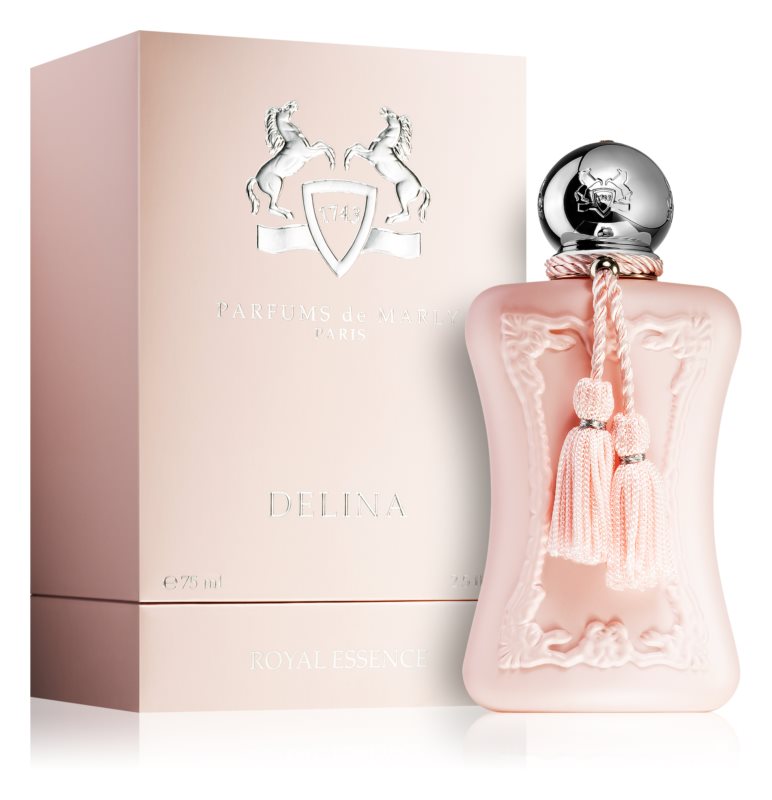 Delina - Maximum Fragrance