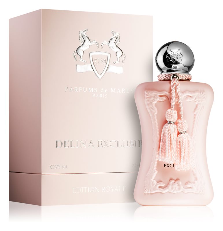 delina-exclusif - Maximum Fragrance